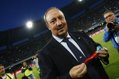 「来週からベニテス氏が新監督」―レアルの幹部が口を滑らす