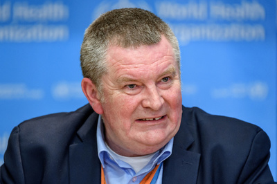 WHO「新型ウイルスは自然起源」 武漢研究所での発生を改めて否定