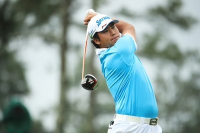 松山が25位浮上、金谷はローアマへ好位置 マスターズ