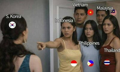 韓国 vs 東南アジア…韓流ライブへの“大砲カメラ”の持ち込み巡り激しい応酬、韓国製品不買の動きも