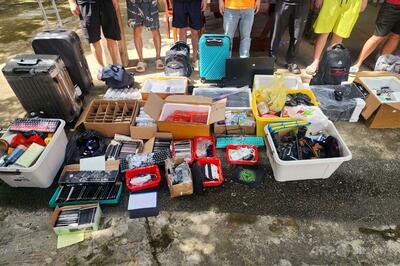 カンボジア詐欺拠点に韓国人約1000人 韓国当局が見解