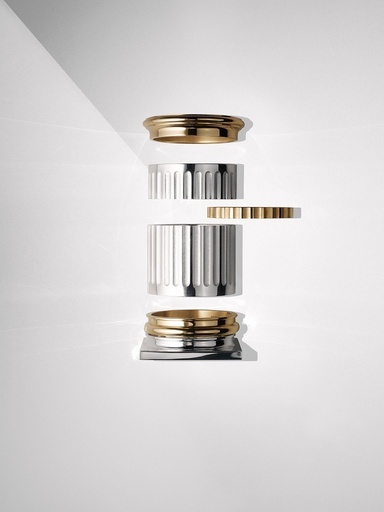 「エルメス」シルバージュエリーの「エクラン・ダルジャン」、全国巡回