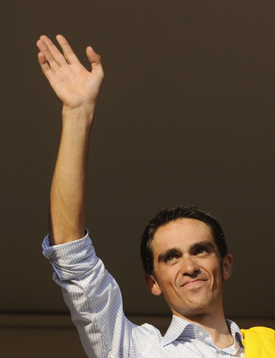 コンタドールが故郷に凱旋、ツール・ド・フランス