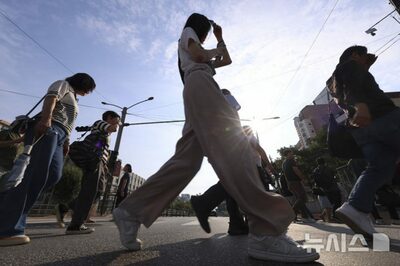 韓国政府、猛暑38度で屋外作業中断を勧告へ…熱中症対策を強化