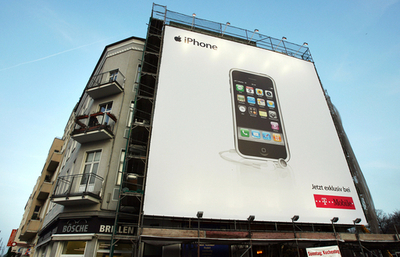 ドイツテレコム、iPhone独占販売認められる