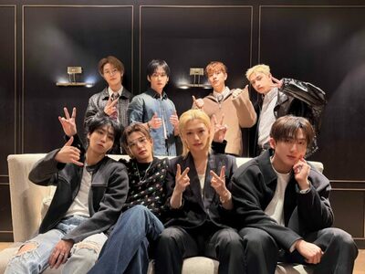 Stray Kidsのライブ映画『THE DOMINATE EXPERIENCE』が世界興収1位に