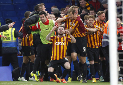 プレミアリーグ、放映権料1770億円を下部リーグやアマチュアに分配