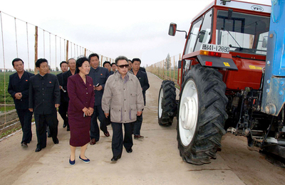 金総書記の健康悪化か、医療機器の輸入図る 朝鮮日報
