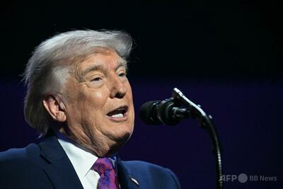 トランプ氏、イスラエルによるレバノン爆撃を「禁止」