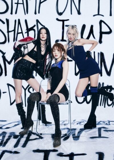 GOT the beat、強烈なティーザー公開