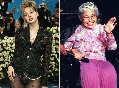 韓流人気アイドル、下着に「アメリカ公民権の母」？の刺繍…“危ういファッション表現”SNS炎上