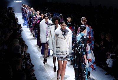 「レオナール」17/18年秋冬