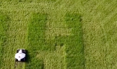 中国製芝刈り機の海外販売が絶好調 輸出額が6割増