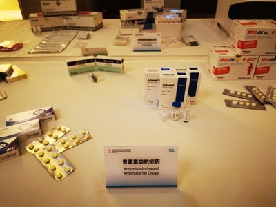 中国はアルテミシニン薬提供などで発展途上国の抗マラリアを支援