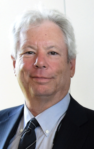 ノーベル経済学賞、米経済学者のリチャード・セイラー氏に