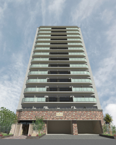 「プレジオシリーズ」の賃貸マンション「プレジオ尼崎ASIAN」新築工事着工のお知らせ