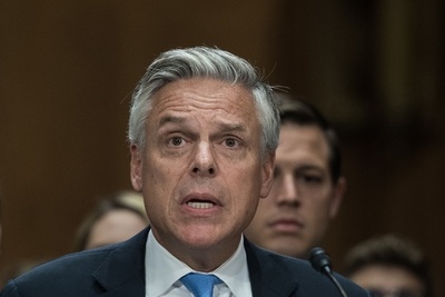 米国の駐ロ大使が辞任へ