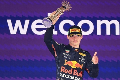 フェルスタッペン、レッドブルと契約延長 2028年まで