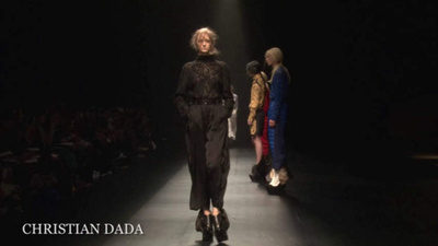 ＜動画＞13/14年秋冬東京コレクション：クリスチャン・ダダ、ミントデザインズら