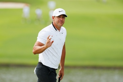 ケプカが単独首位に浮上、松山は15位T後退 ツアー選手権