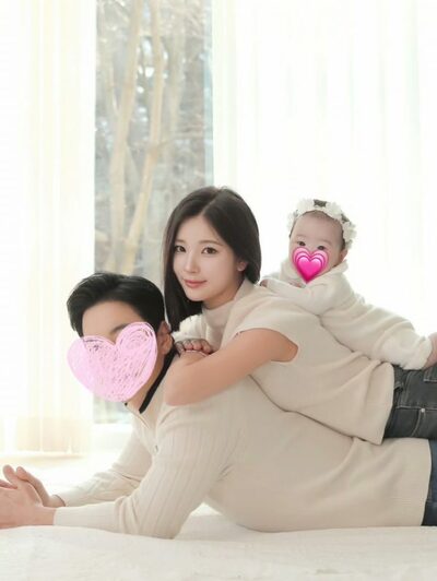 元ALICEソヒ、娘を公開…若年引退の背景と選択