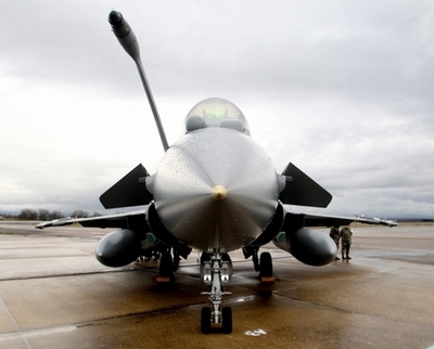 スイス次期戦闘機選定、仏ダッソーが巻き返しの新提案