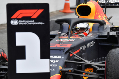 ドイツGP優勝のレッドブル、ピットストップで世界最速記録を更新