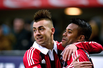 ACミラン、エル・シャーラウィを放出か 伊紙報じる