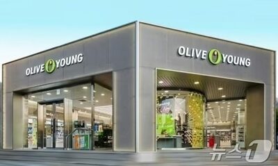 韓国CJオリーブヤング、1～3月売り上げ24.5％増…訪韓外国人需要が押し上げ