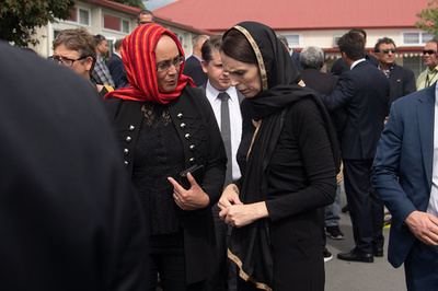 NZ、アサルトライフルと半自動小銃を販売禁止に モスク銃乱射事件