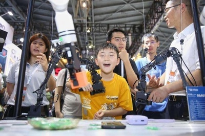 AIの発展による恩恵は発展途上国を含む世界で共に享受すべき＝中国