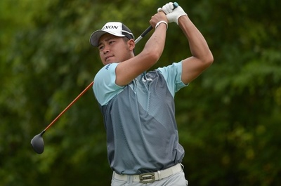 松山が3位タイで3日目へ、トーマスがコース記録 CIMBクラシック