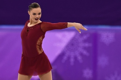 フィギュア女子で16位のヘンドリックス、平昌五輪