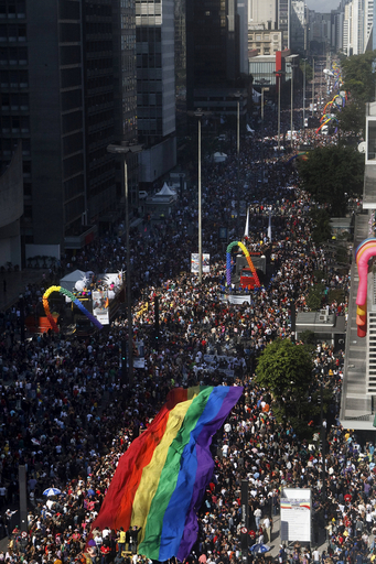 Grindr、ゲイ・ユーザーに人気の観光地ランキング発表