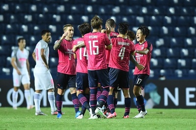 セレッソ2連勝、相手FWに大会通算最多得点許すも逆転勝ち