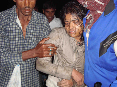 バングラデシュでフェリー沈没、51人死亡 1000人以上乗船か