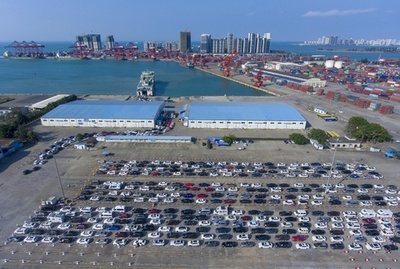 中国対外貿易の底力は外資にあり 外商投資法施行に期待