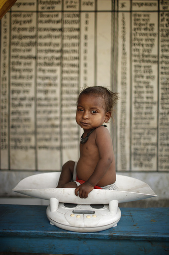 出生登録のない子どもたち、世界で3人に1人 ユニセフ