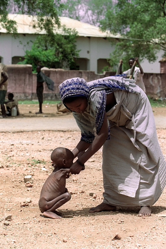 「飢餓のない世界へ」