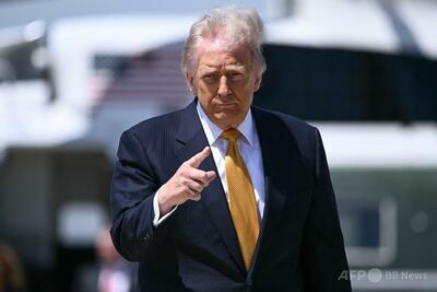 トランプ氏「頼総統と話す」 台湾問題に取り組む意向