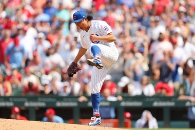 今永が7回1失点で7勝目 山本は緊急降板