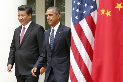 米中首脳、サイバー攻撃抑止などで合意も人権・領有権で意見に相違