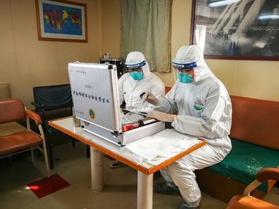 北京で肺ペスト発生 1人が重篤、密接な接触者に異常は見られず
