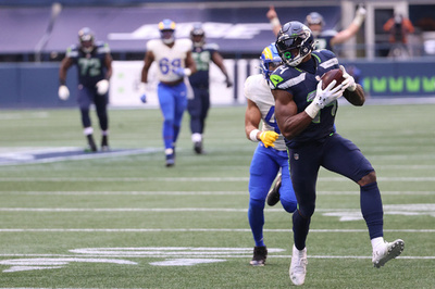 五輪選考会を目指し NFLの俊足選手、陸上大会にエントリー