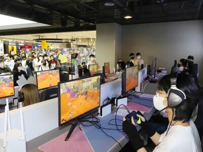 ハイマート売り場で「eスポーツ大会」…70坪規模の競技場 – KOREA WAVE