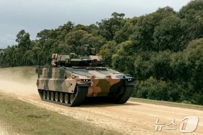 韓国兵器の“ベストセラー”K9自走砲・K2戦車に続く輸出有望株は「レッドバック」「飛弓」
