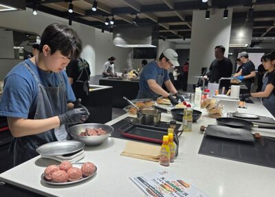 韓国の外食産業、「K-バーガー」で本場アメリカ料理大会へ挑戦…国内予選に118チーム