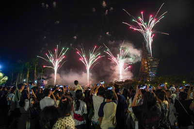 中国の若者が地方の小さな町を巡る「リラックス旅行」に夢中