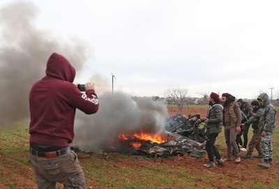 シリア北西部で内戦勃発以来最大の避難、2か月半で69万人 国連