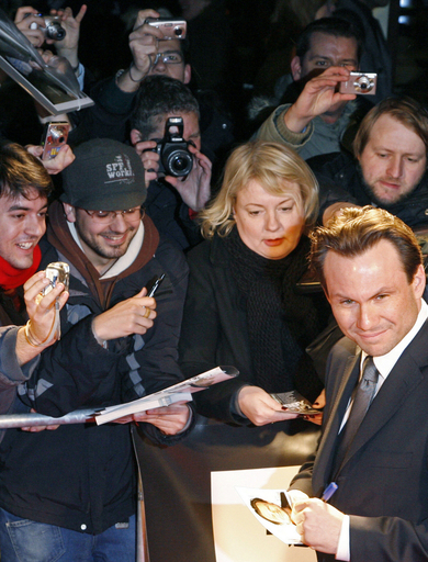 映画「ボビー」ドイツ・プレミアにクリスチャン・スレーター登場 - ドイツ